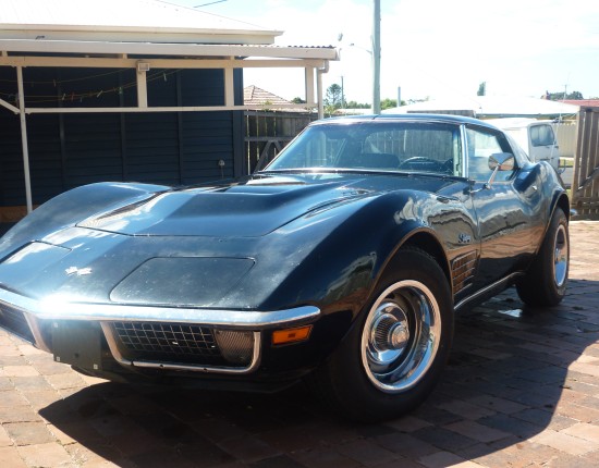 1970 Chevrolet Corvette Stingray