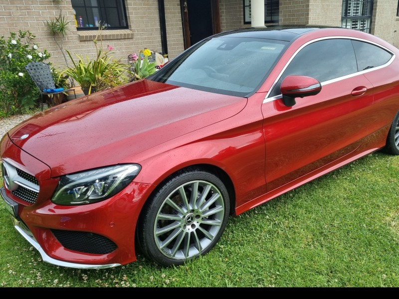 2016 Mercedes Benz C200 CLASSIC 2023 Shannons Club Online Show Shine