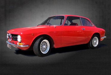 1971 Alfa Romeo Gt Junior 1300 Twinwebbers Shannons Club