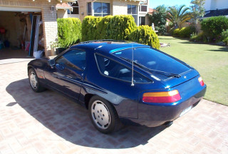 1988 porsche 928s4