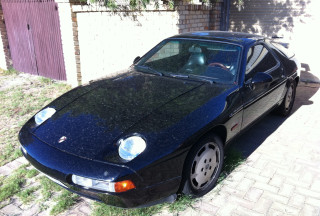 1988 Porsche 928 S4