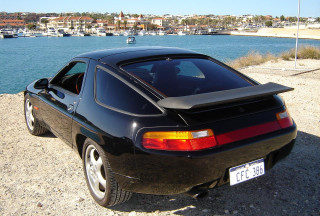 1988 porsche 928s4