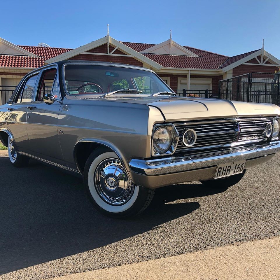 Holden Hr Premier Shannons Club Online Show Shine