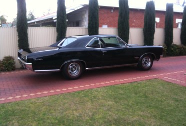 1966 Pontiac GTO