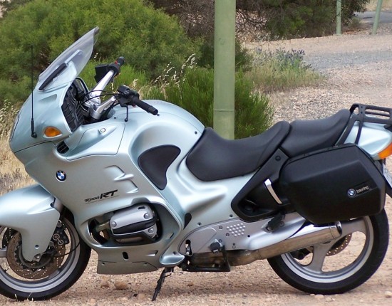 1996 Bmw r1100rt specifications #5