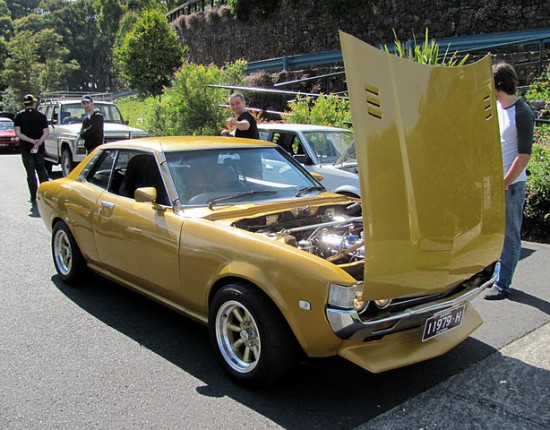 1976 toyota celica specs #4