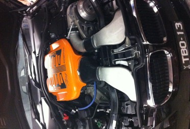 2010 BMW M3