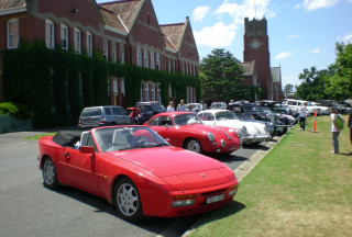 1990 Porsche 944 S2