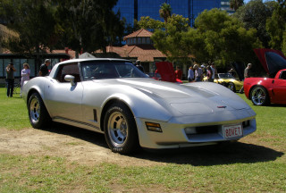 1980 Chevrolet Corvette