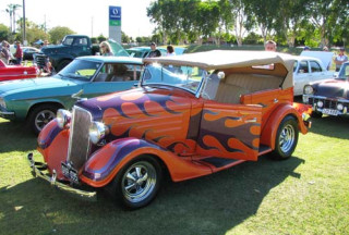 1935 Chevrolet Standard