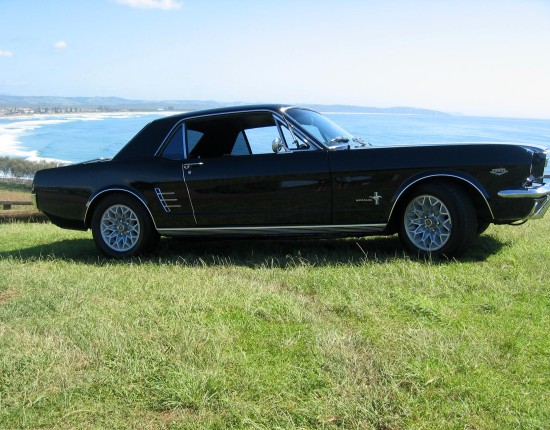 1966 Ford Mustang
