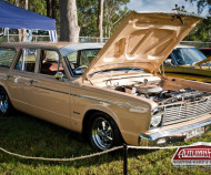 1966 Chrysler Valiant VC Safari