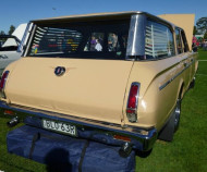 1966 Chrysler Valiant VC Safari