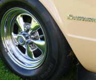1966 Chrysler Valiant VC Safari