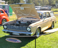 1966 Chrysler Valiant VC Safari
