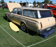 1966 Chrysler Valiant VC Safari