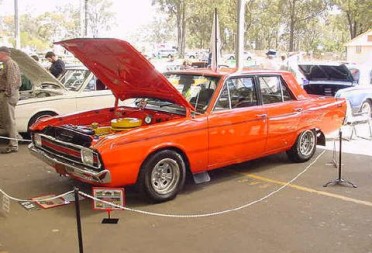 1970 Chrysler Valiant VG Pacer E31