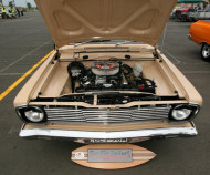 1966 Chrysler Valiant VC Safari