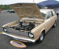 1966 Chrysler Valiant VC Safari