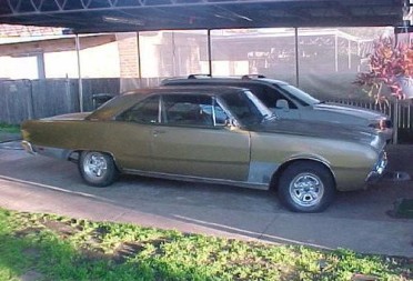 1970 Chrysler Valiant VG Regal 770