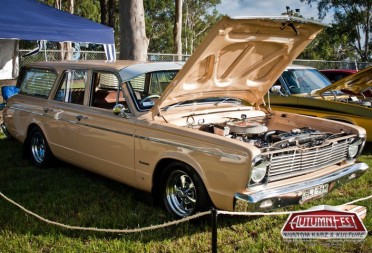 1966 Chrysler Valiant VC Safari