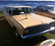 1966 Chrysler Valiant VC Safari