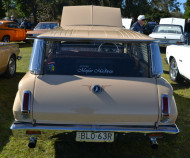 1966 Chrysler Valiant VC Safari