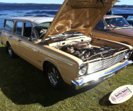 1966 Chrysler Valiant VC Safari