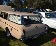 1966 Chrysler Valiant VC Safari