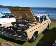 1966 Chrysler Valiant VC Safari