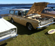 1966 Chrysler Valiant VC Safari