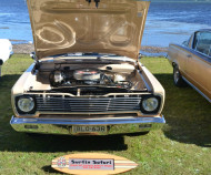 1966 Chrysler Valiant VC Safari
