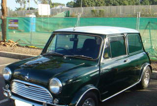 1966 Morris Mini