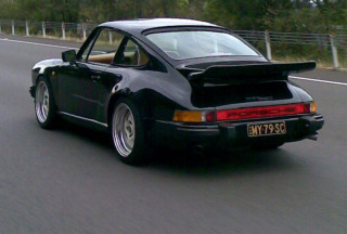 1979 Porsche 911SC