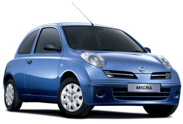 Notair blar nissan micra #8