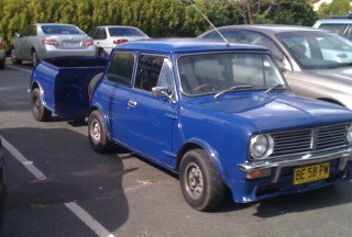 1974 Morris Mini
