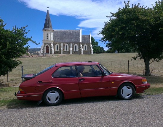 1988 SAAB 900 AERO TURBO 16S