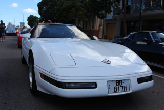 1991 Corvette C4