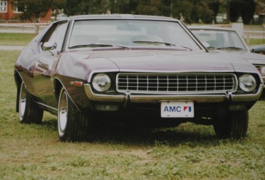 1972 American Motors javelin