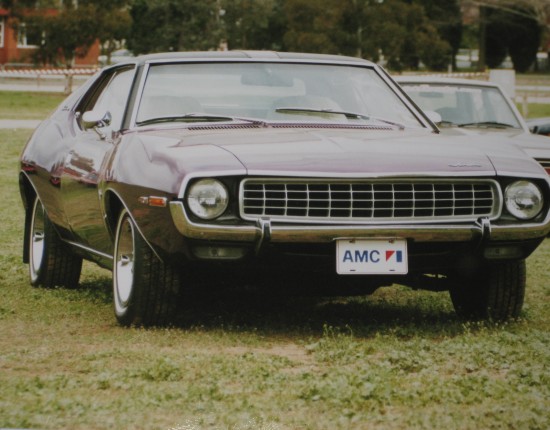 1972 American Motors javelin
