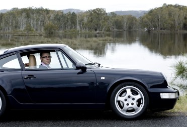 1990 Porsche 911 CARRERA 4