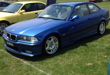 1998 bmw M3 