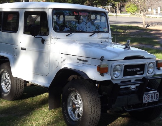 1982 toyota 4x4 specs #4