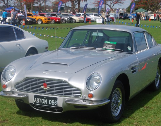 1969 Aston Martin DB6