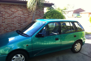1998 suzuki swift