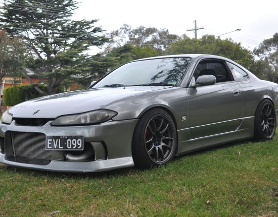 Nissan silvia club australia #7