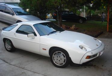 1986 Porsche 928 S