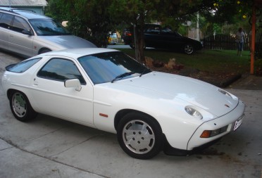 1986 Porsche 928 S