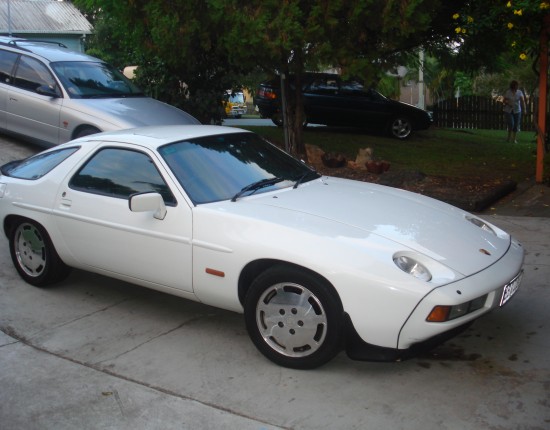 1986 Porsche 928 S