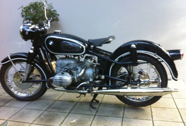 1959 Bmw r60 parts #4